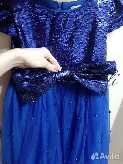 Платье детское