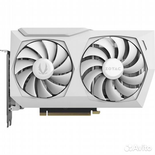 Zotac RTX 3060 12GB Twin Edge OC (Гарантия/White)