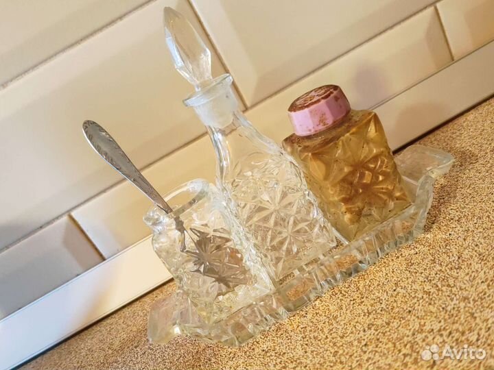 Набор для специй винтаж