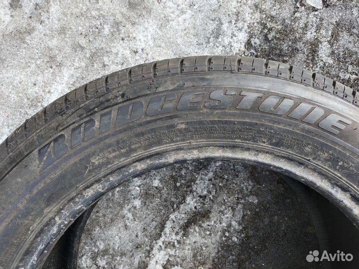 Bridgestone Turanza ER33 225/55 R17