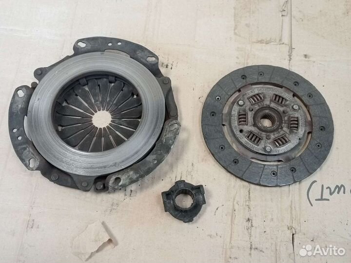 Сцепление Nissan almera g15