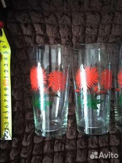 Стаканы, кружки