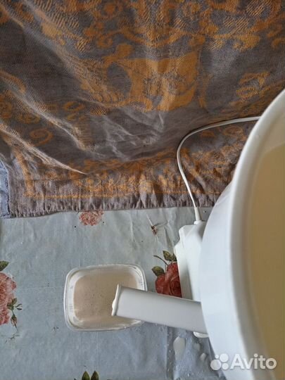 Молочные продукты