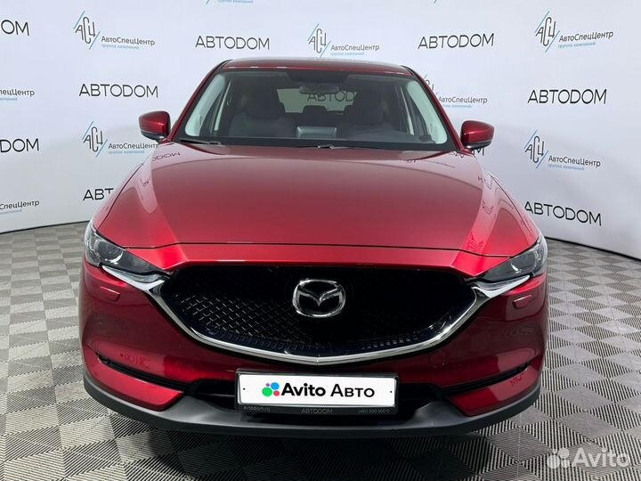 Mazda CX-5 2.0 AT, 2022, 26 717 км