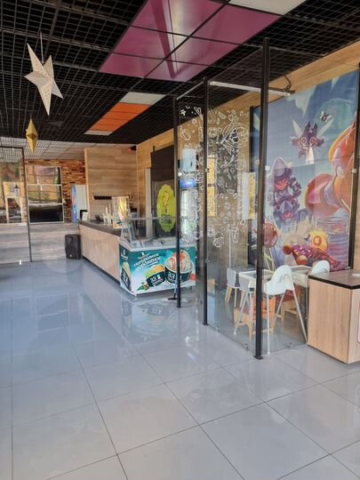 Общепит, 30 м²