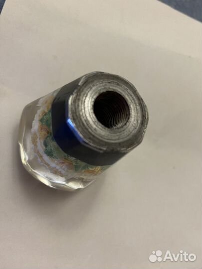 Ручка на кпп СССР