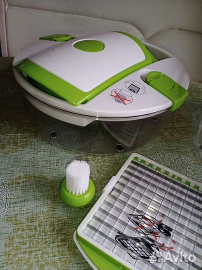 Овощерезка ручная