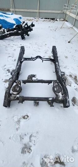Рама кузова Toyota Land Cruiser Prado 5100160M21