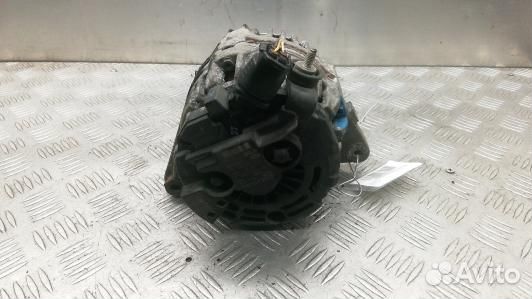 Генератор бензиновый toyota corolla E12 (ADN22DG01