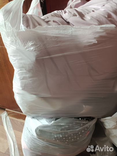 Вещи пакетом