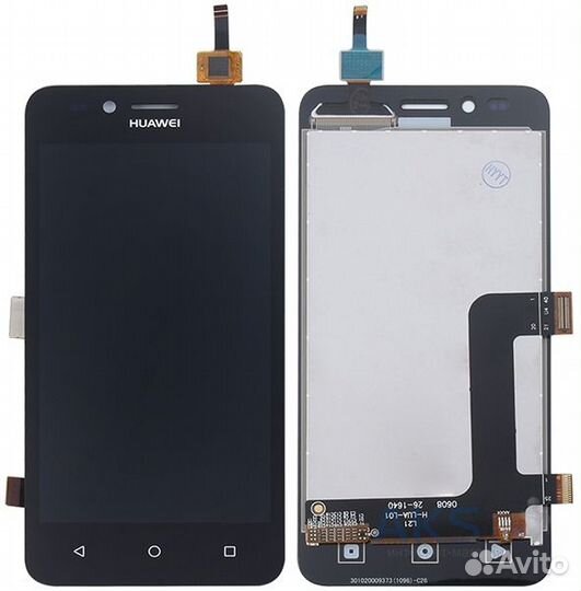 Дисплей Huawei Y3 II LTE в сборе с тачскрином