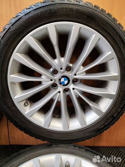 Колеса в сборе BMW 5 серии (G30) 245/45R18