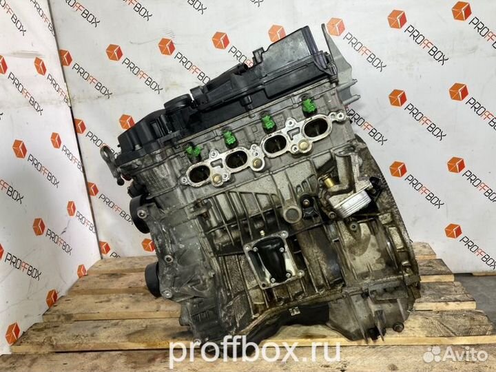 Двигатель M271.955 Mercedes CLK-class Kompressor