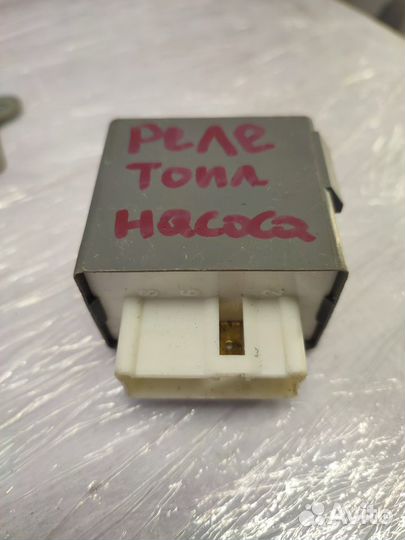 Блок управления Honda CR-V