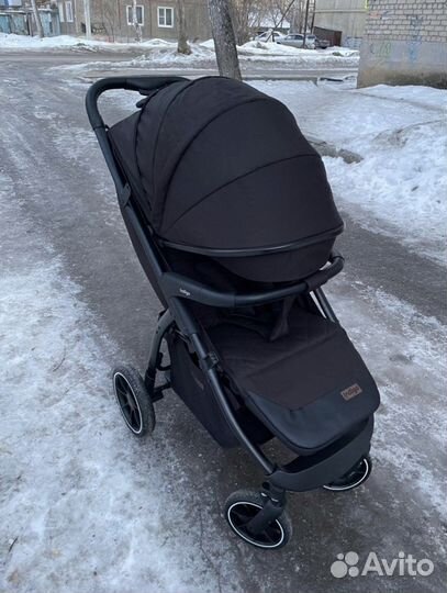 Коляска прогулочная indigo epica lux