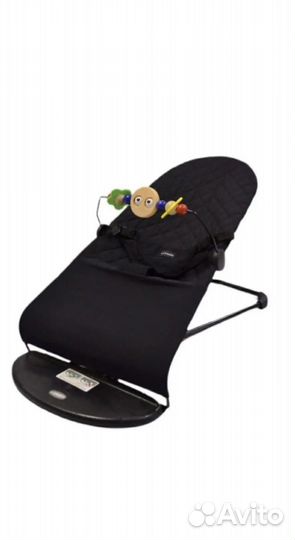 Шезлонг детский