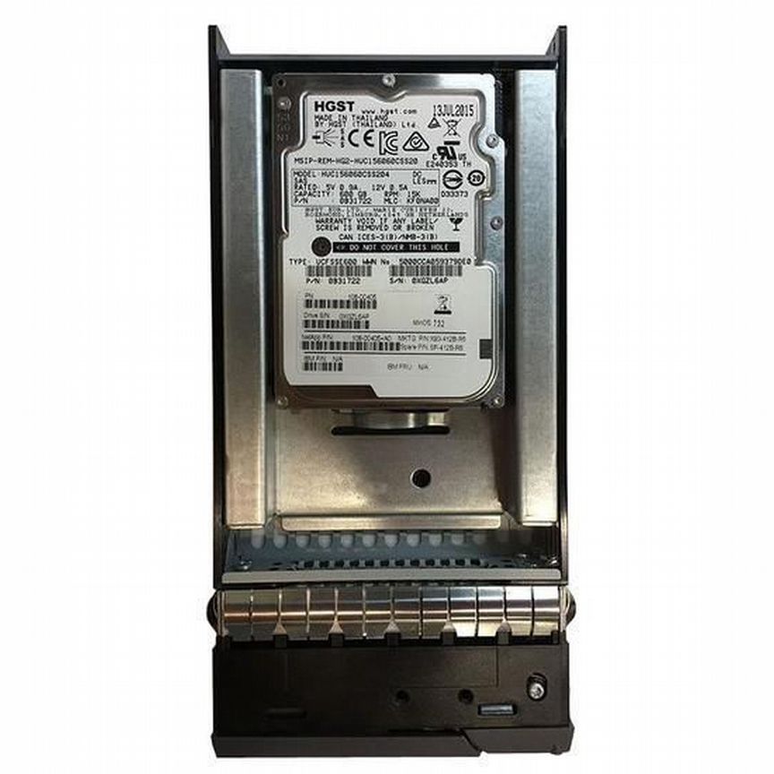 [108-00405] Жесткий Диск Netapp 600gb 15k X90-412b-R6 Sas