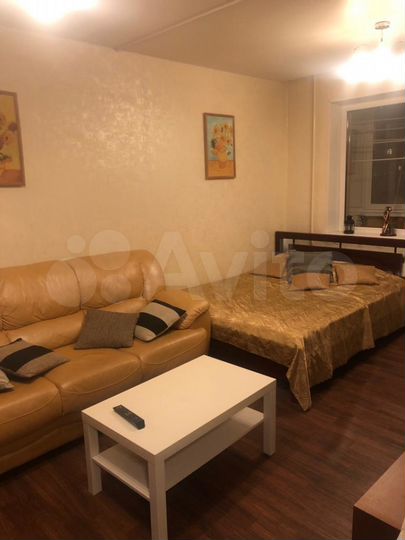 1-к. квартира, 40 м², 8/9 эт.