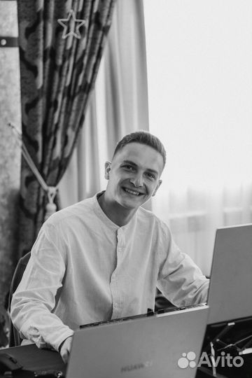 Dj на мероприятие