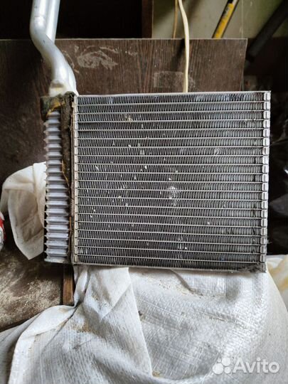 Радиатор печки ford focus 2