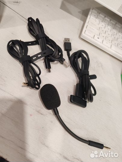 Беспроводные наушники razer barracuda x