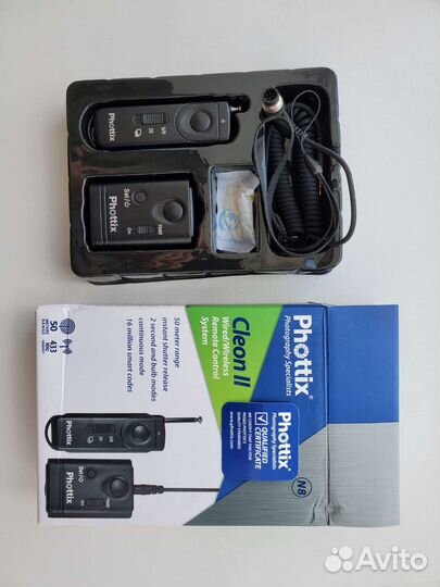 Пульт для фотоаппарата Phottix cleon ll