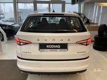 Новый Skoda Kodiaq 2.0 AMT, 2023, цена от 4 350 000 руб.