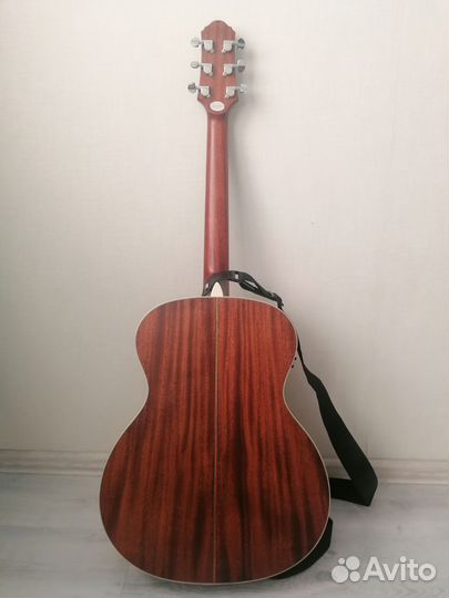 Электроакустическая гитара crafter ga 7