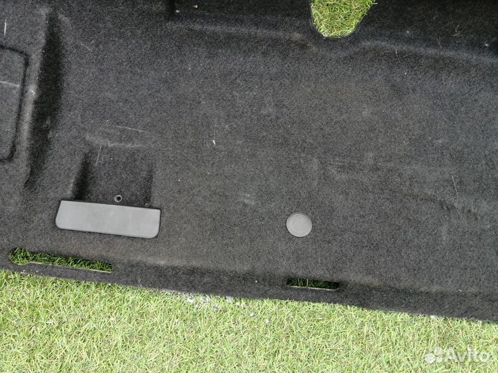 Обшивка крышки багажника Audi A5 caeb 2010