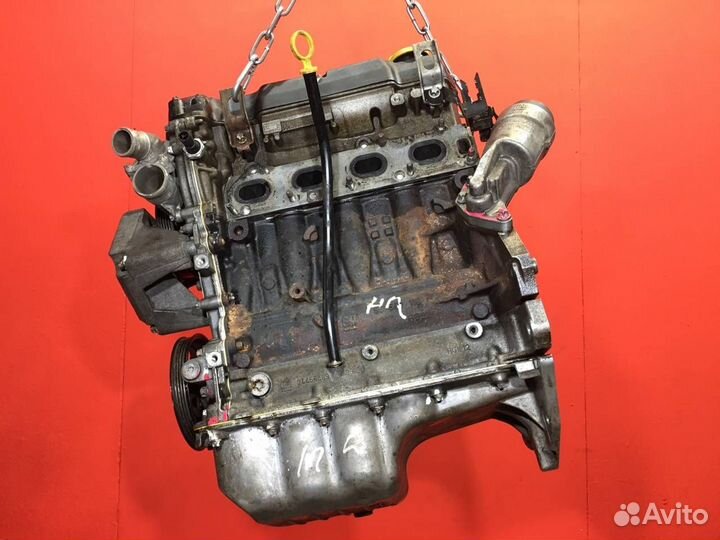 Двигатель для Opel Corsa D Z14XEP 1.4L (Б/У)