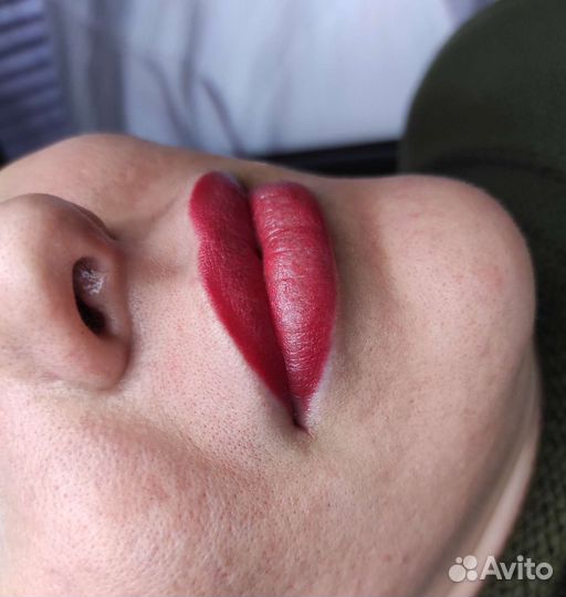 Перманентный макияж (татуаж )