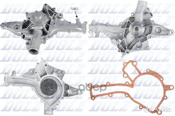 Насос водяного охлаждения m212 Dolz