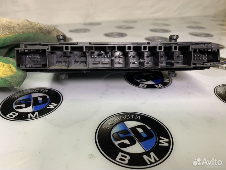 Блок управления сиденьем Bmw 5 E60