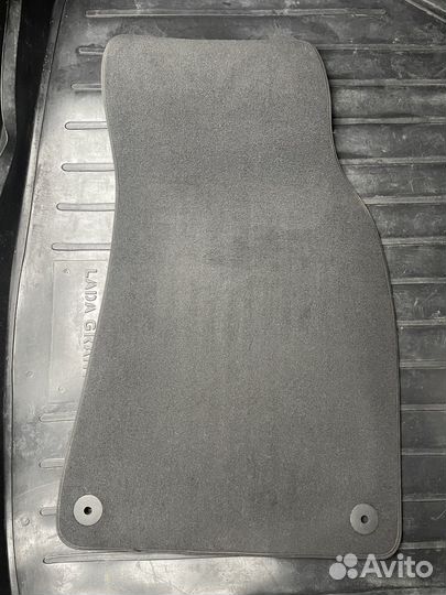 Коврики Audi A6 C6 (оригинал)