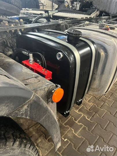 Гидрофикация тягачей Гидравлика на тягач