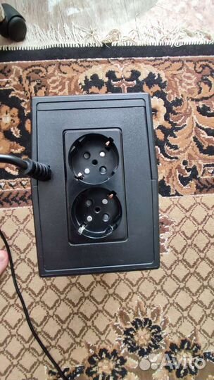 Ибп бесперебойник 650V