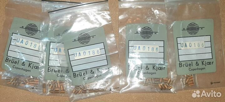 Разъёмы и др. 