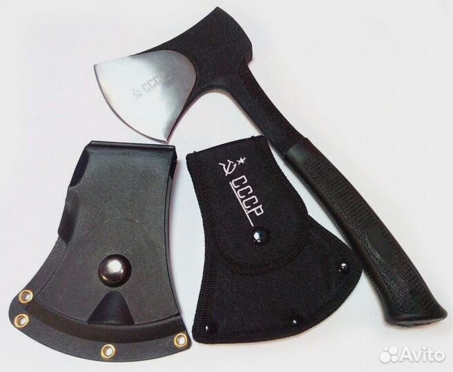 Топорик туристический малый СССР