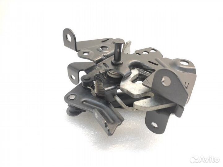 Замок капота правый Bmw 5-Series F10 3.0 2011