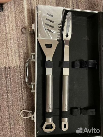 Подарочный набор для барбекю gipfel ignis 6191