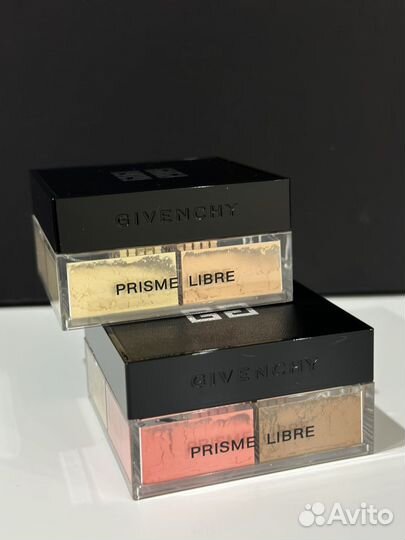 Givenchy prisme Libre пудра, Glow - тон,тушь и др
