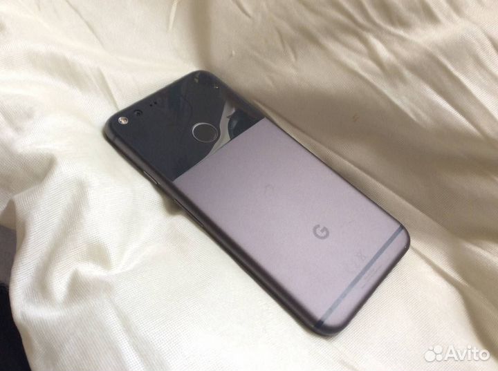 Google pixel xl