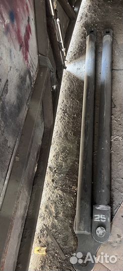 Жесткая сцепка для грузовых авто аренда