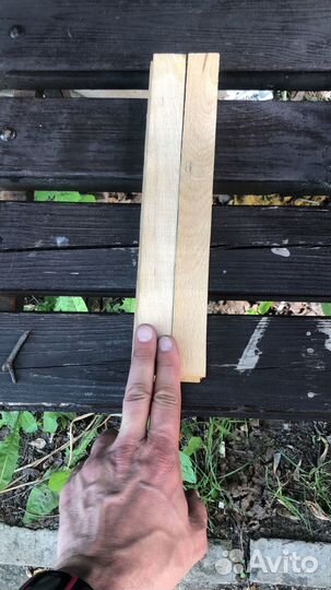 Паркет 15 м2 производства СССР