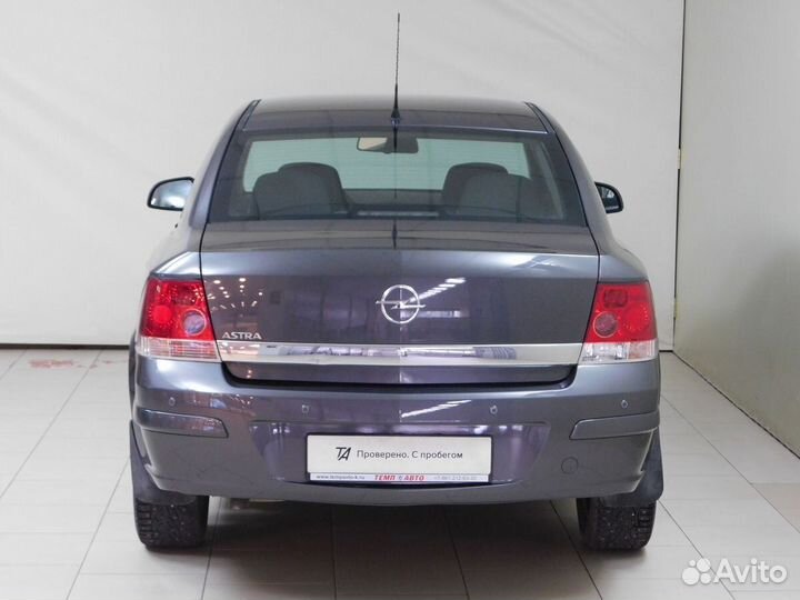 Opel Astra 1.6 МТ, 2011, 157 346 км