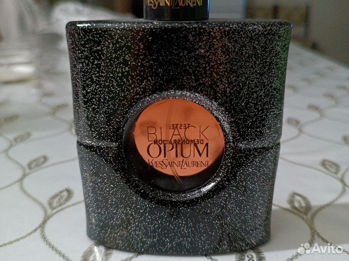 Ив Сен Лоран парфюм тестер 90мл