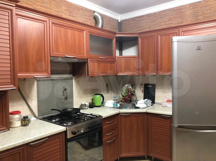 1-к. квартира, 54 м², 4/6 эт.