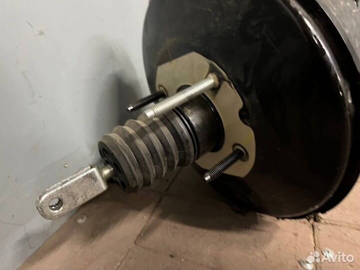 Мазда сх5 6 gj ke Вакуумный усилитель тормозов
