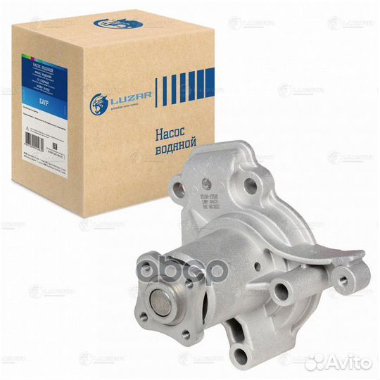 Насос водяной hyundai elantra/sonata/tucson/SPO