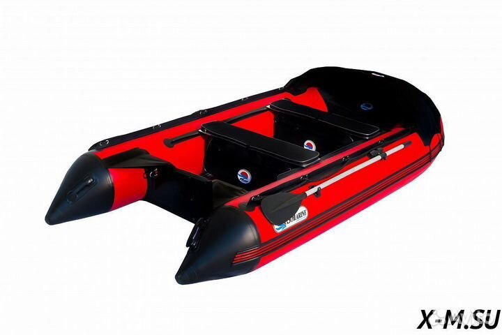 Лодка smarine SDP MAX 420 (красная)
